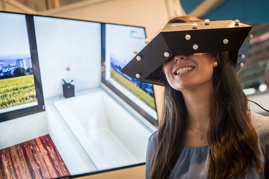 虚拟现实明年进入商业化元年 全球VR设备销量