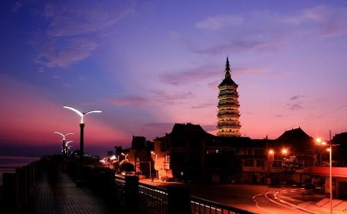 从上海出发 沿途城市美食美景大搜罗