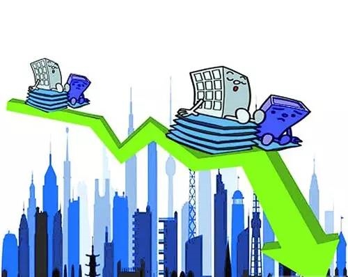 图:如果2016年上海的房价降了 后果会怎样!