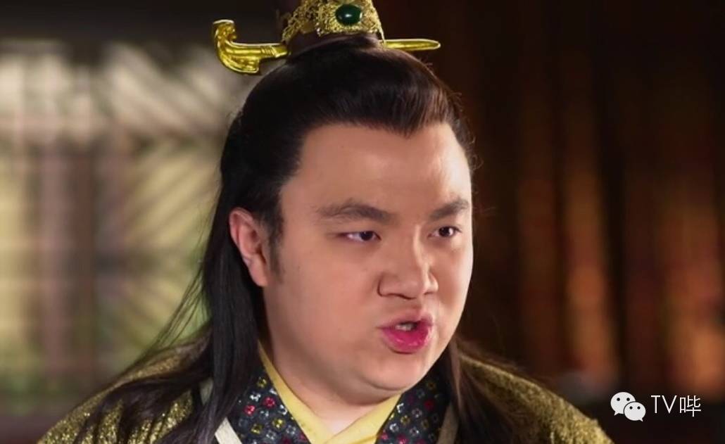 《芈月》嬴荡是 宋丹丹儿子 巴图!别说他丑了-新