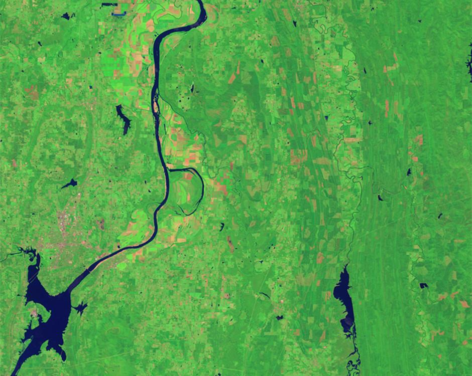 NASA专家历时2年集齐自然界中完整英文26字母表