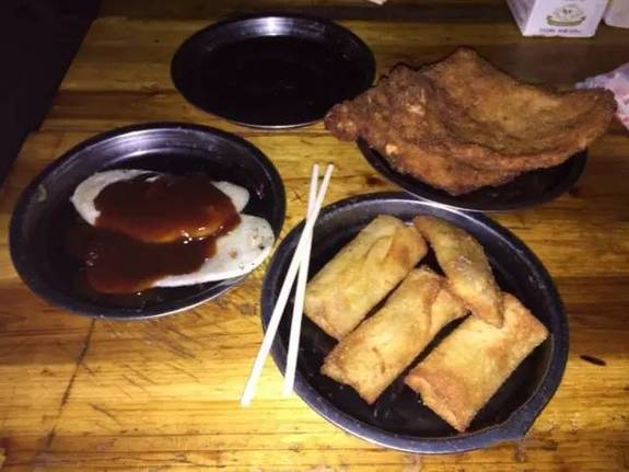 魔都各区最火的小吃….上海人你吃过几个区?