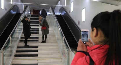 郑州地铁现发声钢琴台阶 盘点世界十大最美地