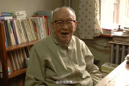 周有光:他是111岁的学霸 是汉语拼音之父