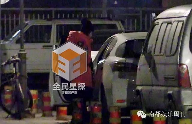 刘昊然谭松韵差7岁姐弟恋曝光,甜蜜搂肩夜会