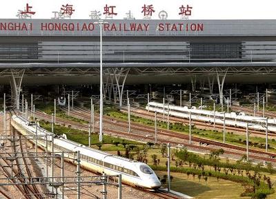 最拥挤十大火车站排行 上海虹桥站位列榜首