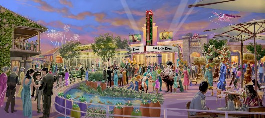 上海迪士尼小镇吃喝玩乐指南新鲜出炉