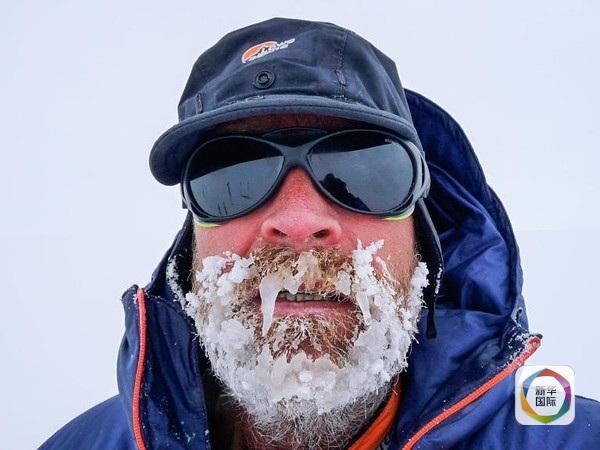 英国老兵徒步穿越南极失败身亡 离终点48公里