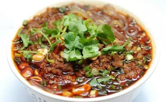 沪上15家正宗重庆小吃馆 人均30元