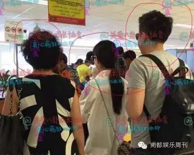 赵丽颖地下恋坐实 爱上高富帅王昊疑已订婚