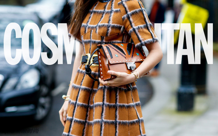 时装周上的100只美包 发工资就买它