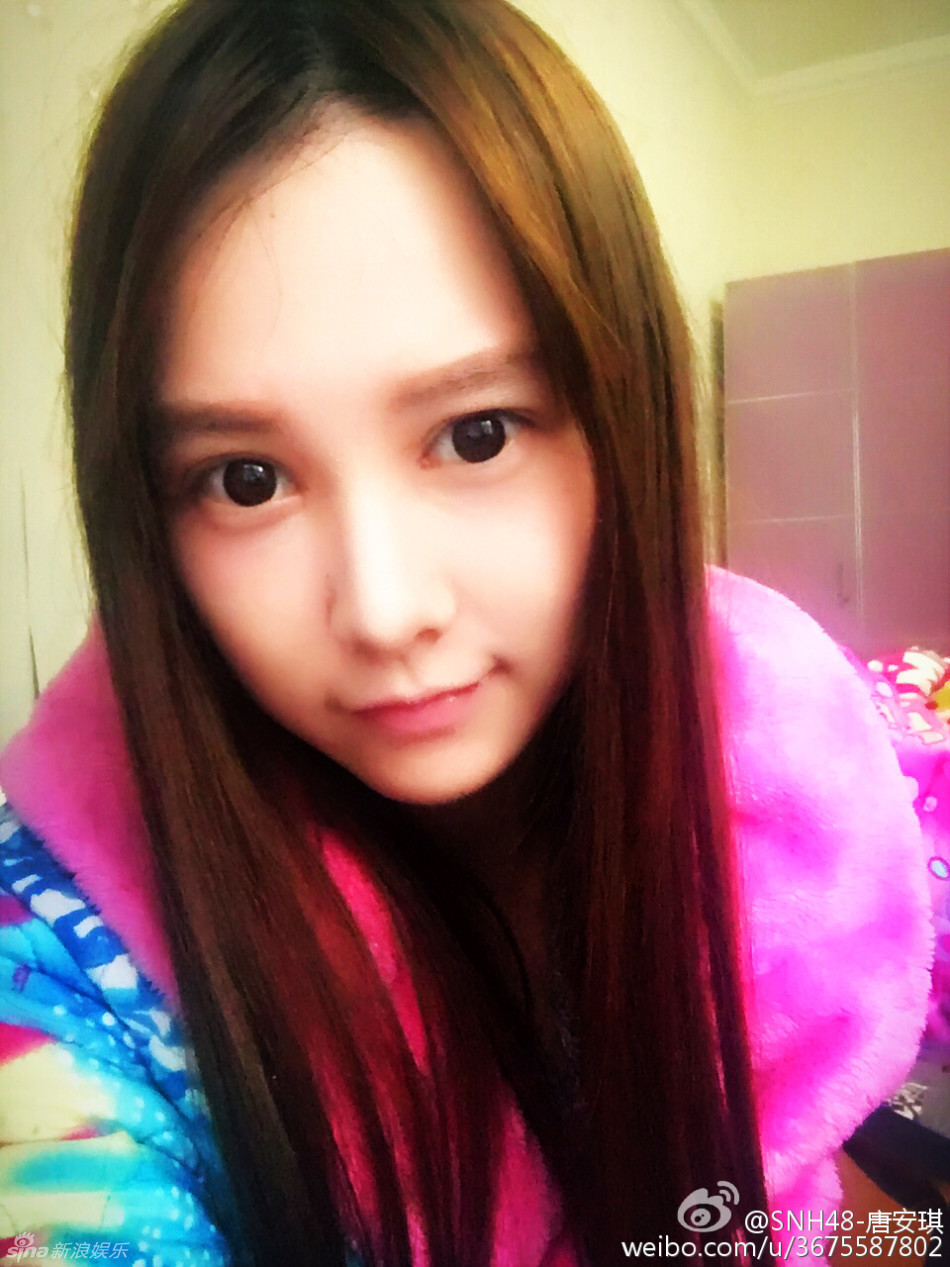 唐安琪重度烧伤仍有意识:我会毁容吗?