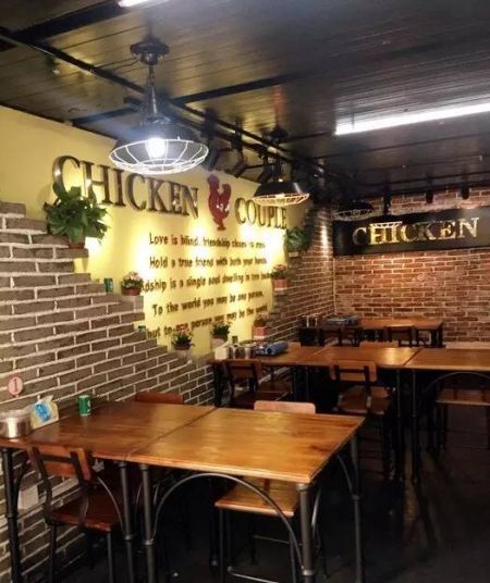 上海9家名字令人想入非非的餐厅