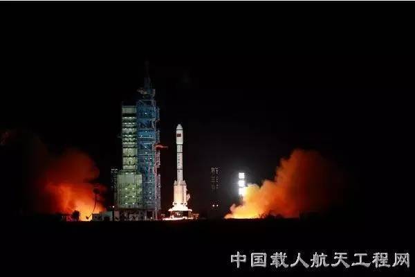  天宫一号 终止数据服务 数月后在大气层 烧毁 -