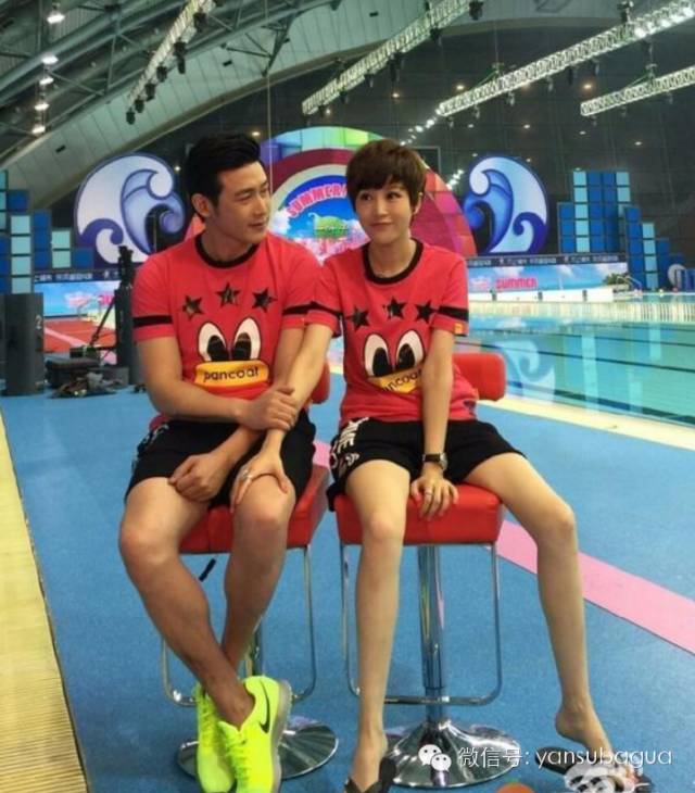 女星美腿大赛:倪妮林允的真假长腿 张梓琳腿长