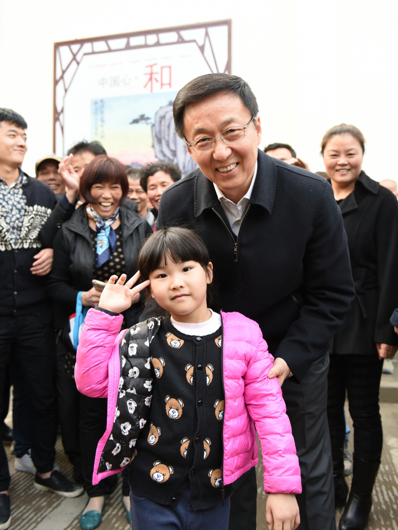 韩正八个月去了三次,上海这个村发生了什么?