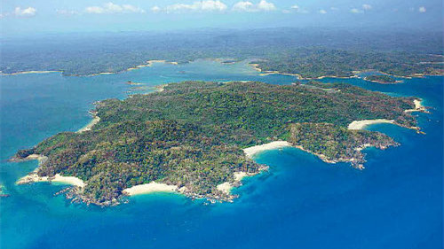中国神秘女富豪拟掷超6亿元购买巴拿马一岛屿