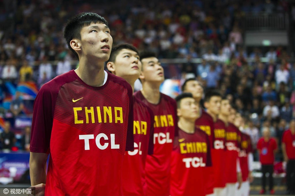  周琦 将 参加 2016年 NBA选秀  为何会是 周琦 ?_新