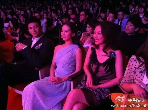 谢楠叶青郭晓婷 深扒刘诗诗的后宫闺蜜团