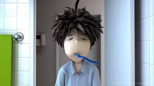 信不?刷牙前牙膏不能沾水 不然等于白刷