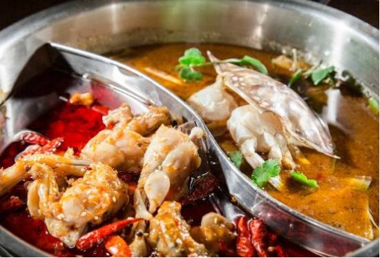 火锅店装修_嗨辣火锅店人均消费(3)