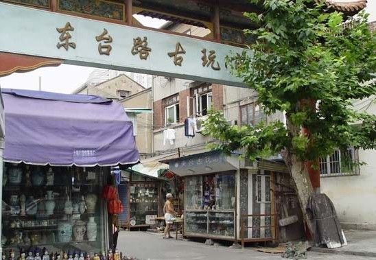 史上最全上海特色街道 你知道多少