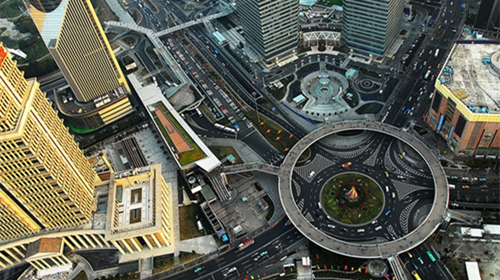 小陆家嘴地下通道或下月投用