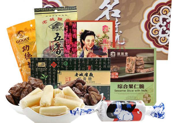 138个产品获上海特色旅游食品称号 印统一商标