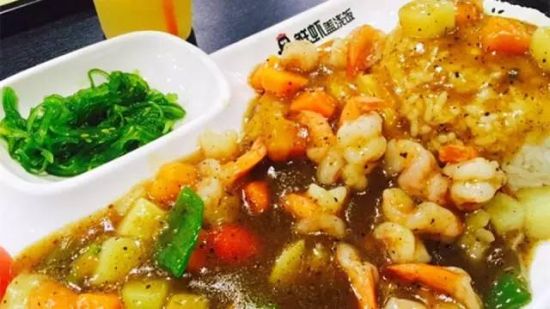  陆家嘴 平价美食系列 50元吃满足-新华网