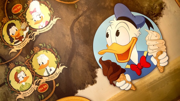 教你如何逛买吃 上海迪士尼米奇大街游玩攻略