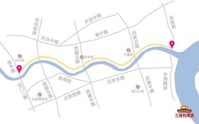 跑步路线