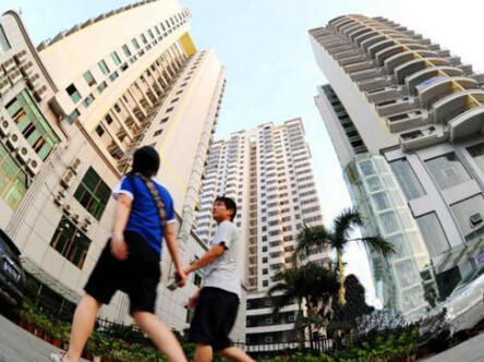 近8成上海户籍市民已购买商品房 内中环居民最