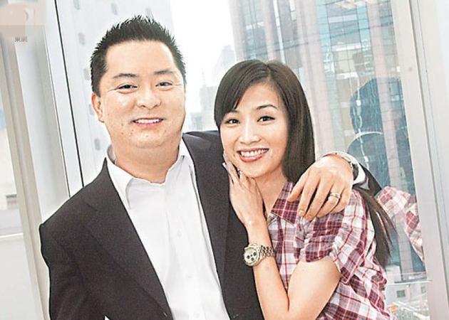 前港姐冠军老公偷食:他喝醉断片已经原谅