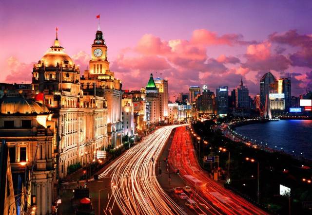 为了城市的美好明天--上海绘就未来发展新蓝图