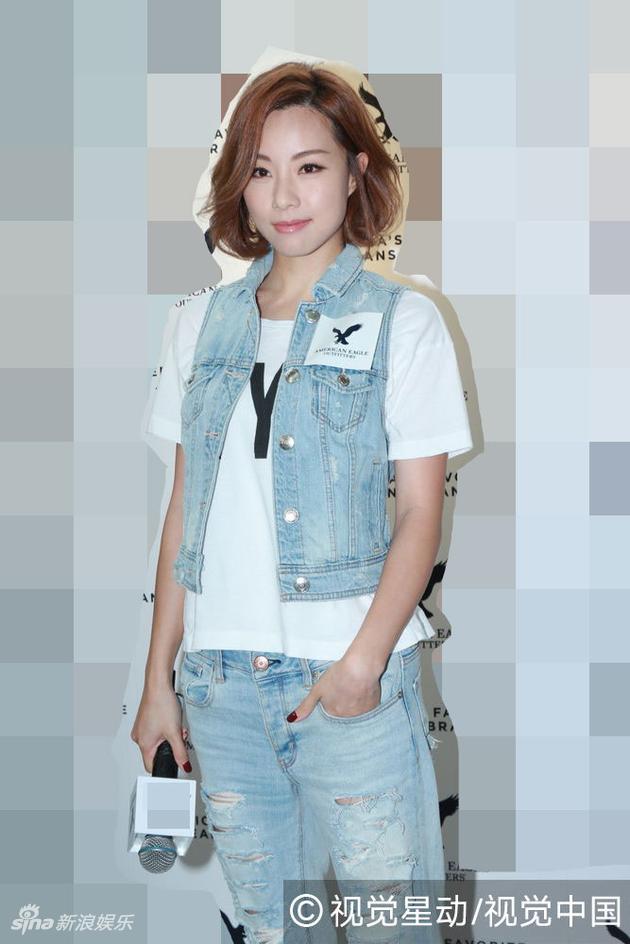 传方力申存钱2年内迎娶 邓丽欣斥报道失实