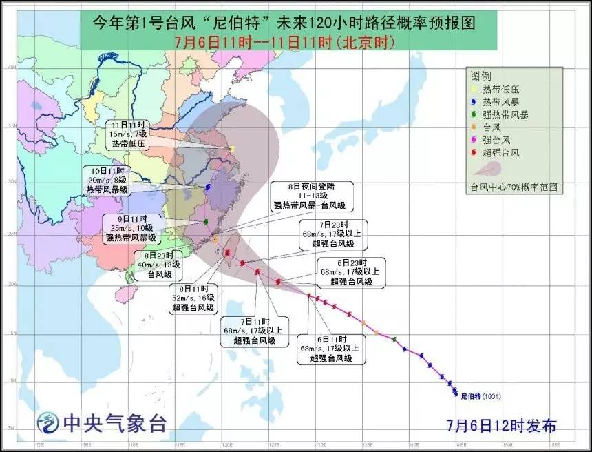 【台风尼伯特】