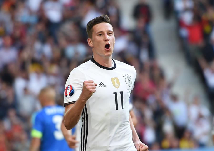 盘点法国欧锦赛十大新星