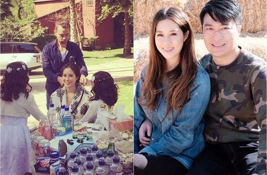 郭晶晶霍启刚的爱情故事:没有狗血 只有……