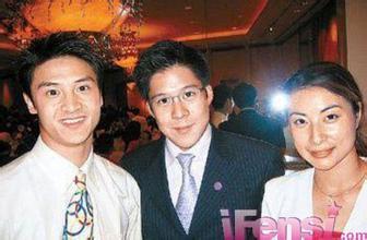 郭晶晶霍启刚的爱情故事:没有狗血 只有……