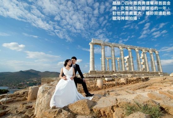 郭晶晶霍启刚的爱情故事:没有狗血 只有……