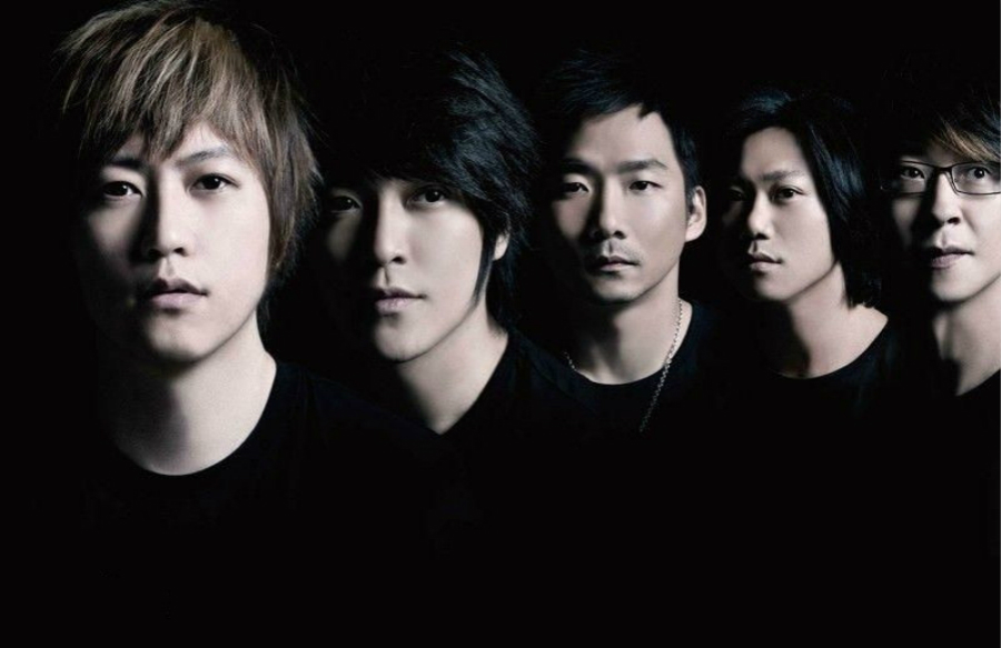 致我们追过的乐队组合:谁的青春不是迷妹