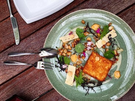 花样姐姐错过的全球第四的餐厅