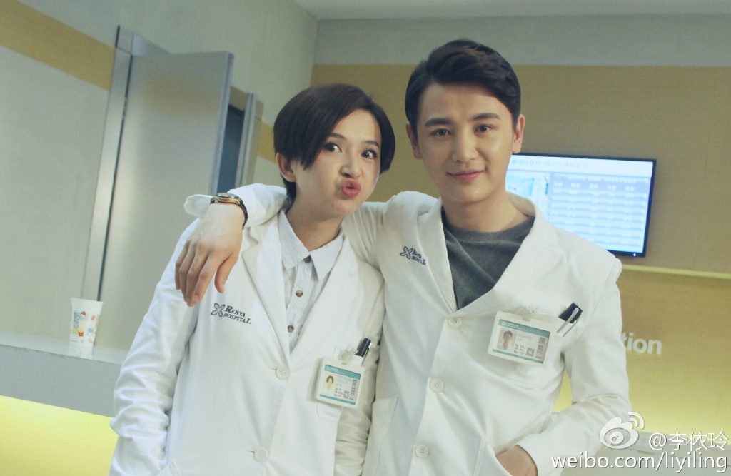 中国的白大褂也能挑起颜值半边天!_新华网上
