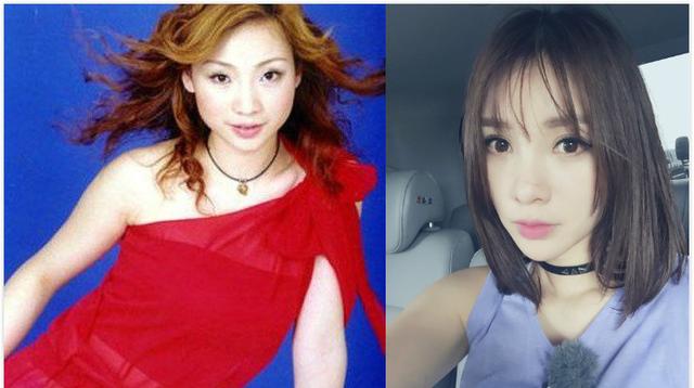 隔三差五换张脸 柳岩脸撞遍假脸姐妹团