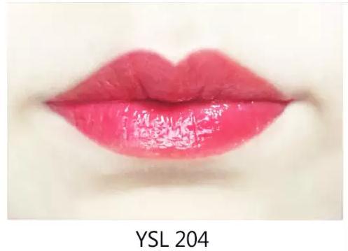 唇釉取代唇膏前,你得买几只液体唇膏