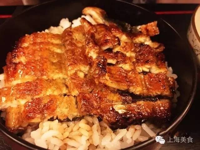 最正宗日本鳗鱼饭到底什麼味?上海就能吃到