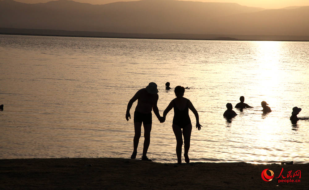 异域风情:以色列的情与色