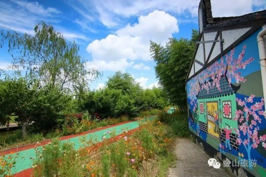 上海旅游节金山区精彩活动指南