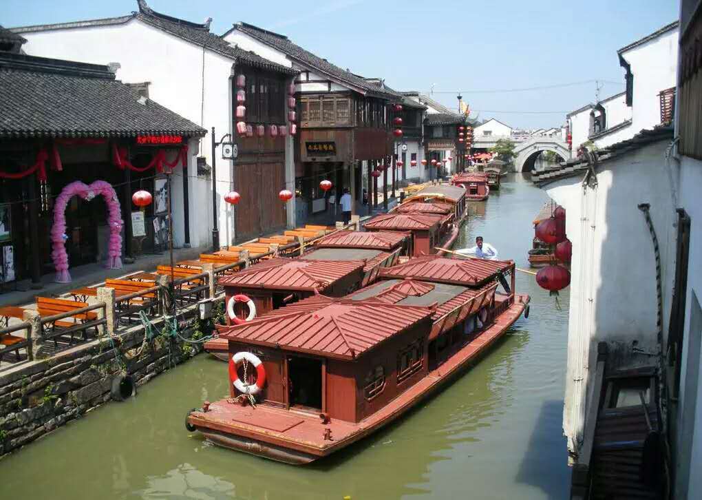 江浙沪这些著名美食街你都去过了吗