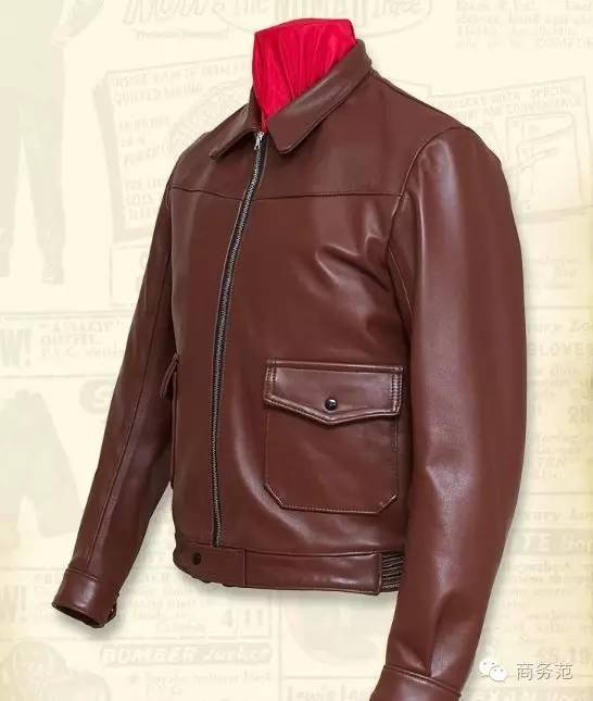 秋天没有一件皮夹克怎么出门撩妹?